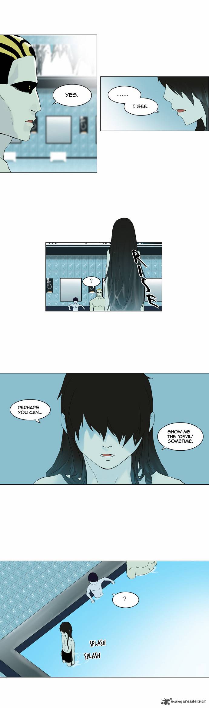 Read TOWER OF GOD Manga Online