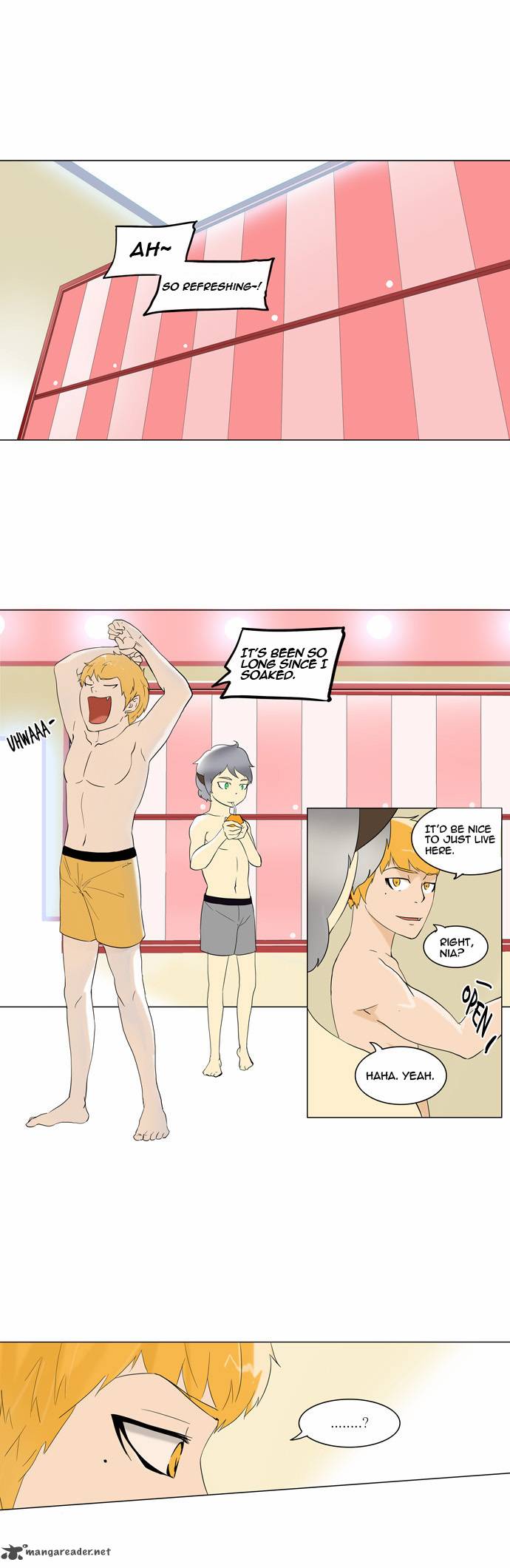 Read TOWER OF GOD Manga Online