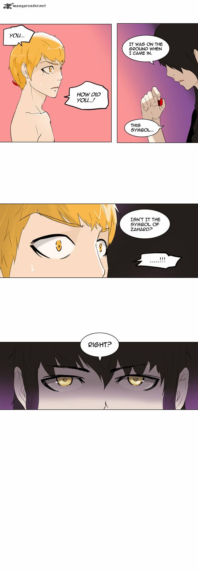 Read TOWER OF GOD Manga Online