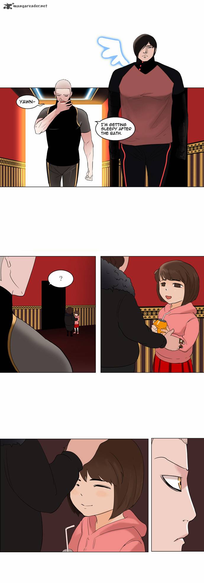 Read TOWER OF GOD Manga Online