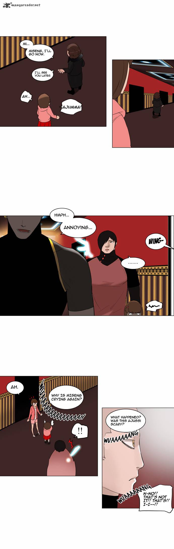 Read TOWER OF GOD Manga Online