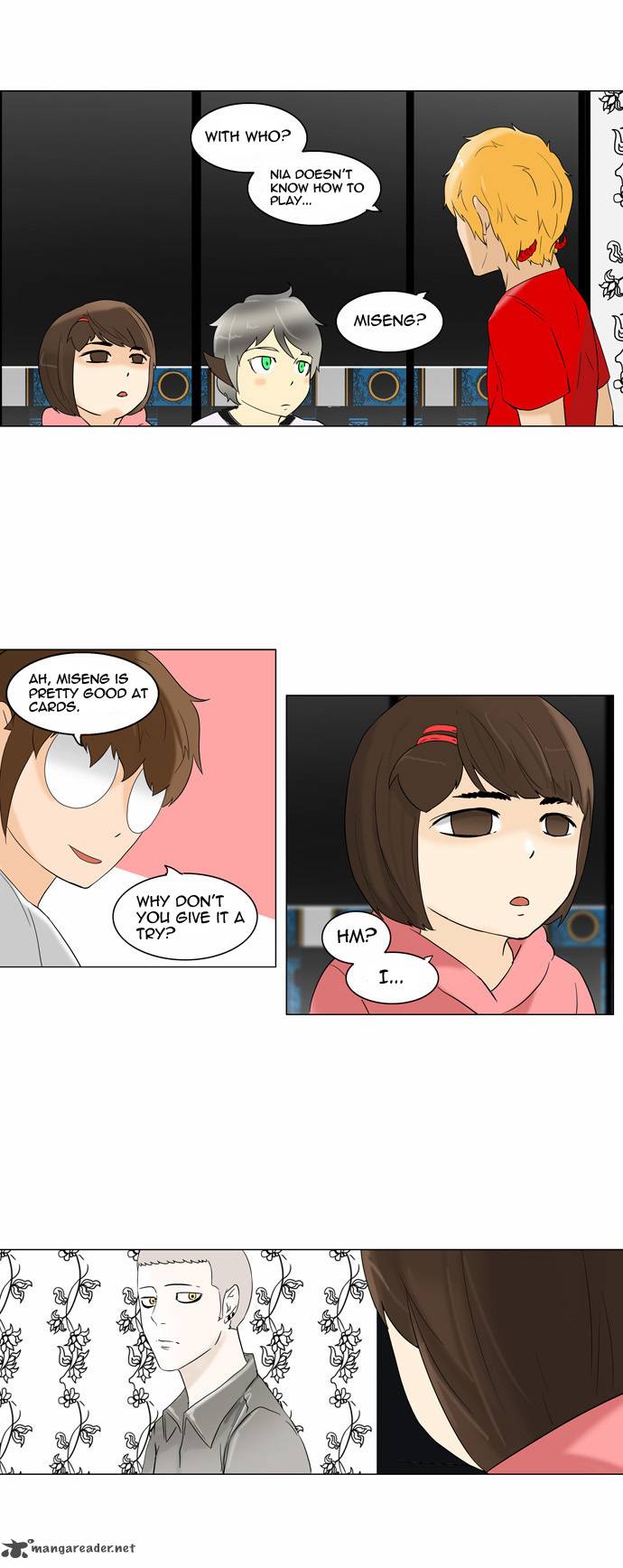 Read TOWER OF GOD Manga Online