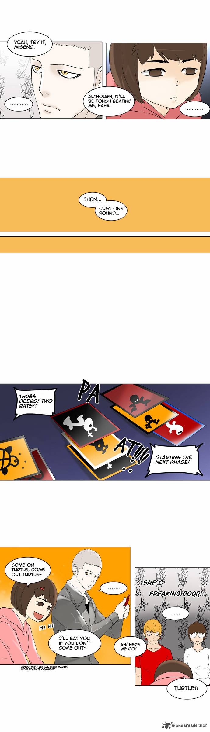 Read TOWER OF GOD Manga Online