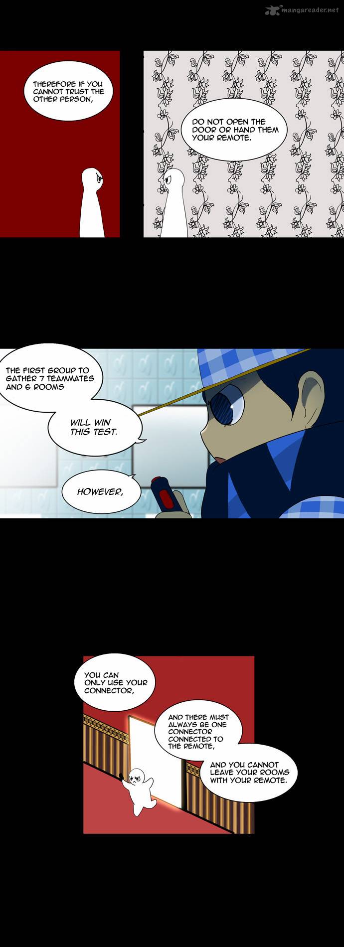 Read TOWER OF GOD Manga Online