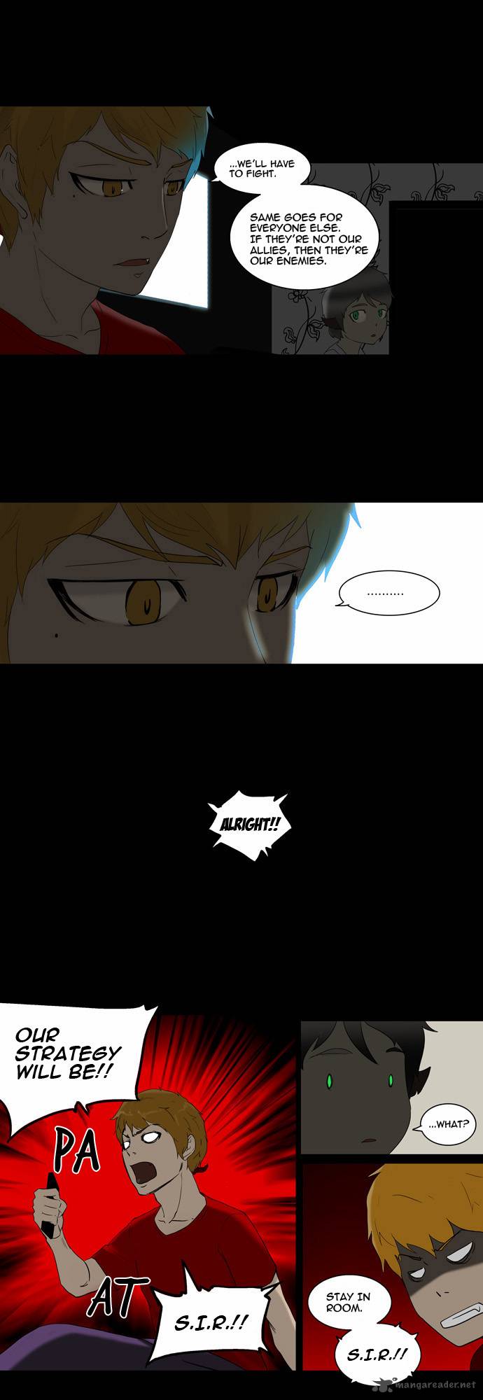 Read TOWER OF GOD Manga Online