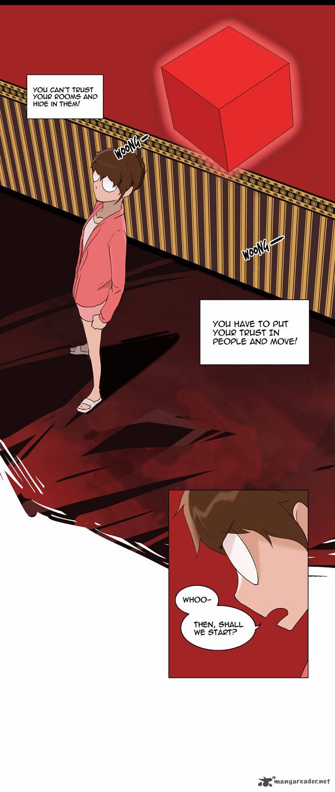 Read TOWER OF GOD Manga Online