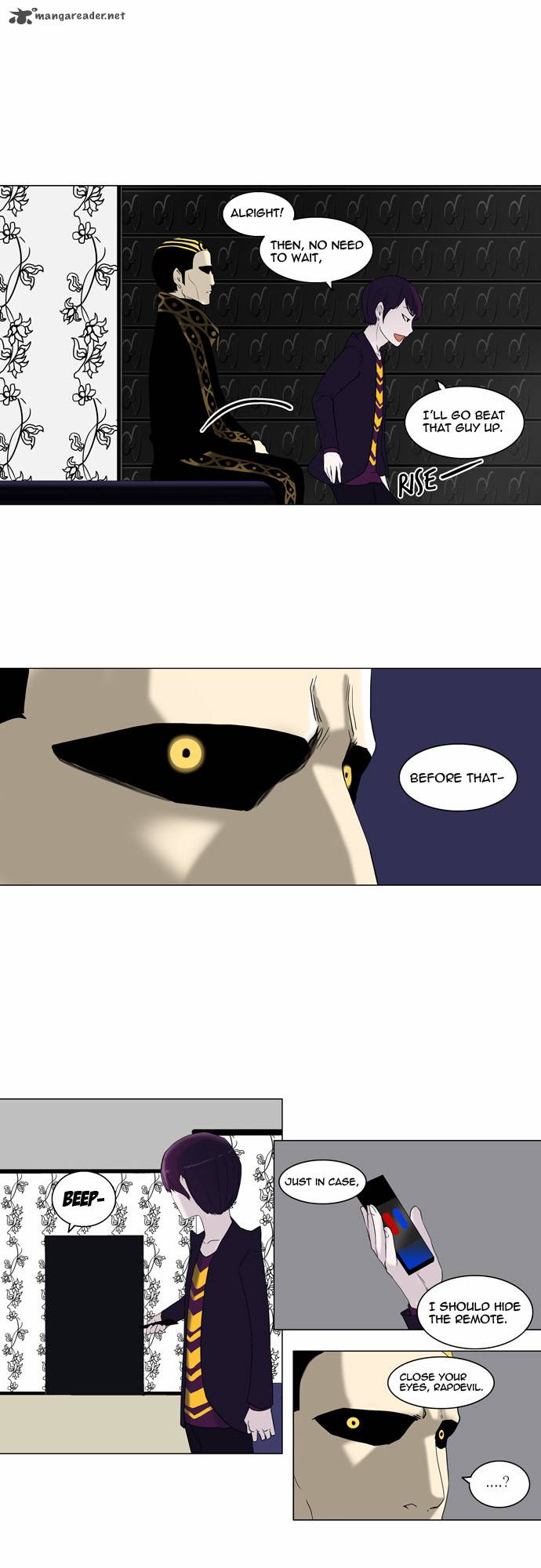 Read TOWER OF GOD Manga Online