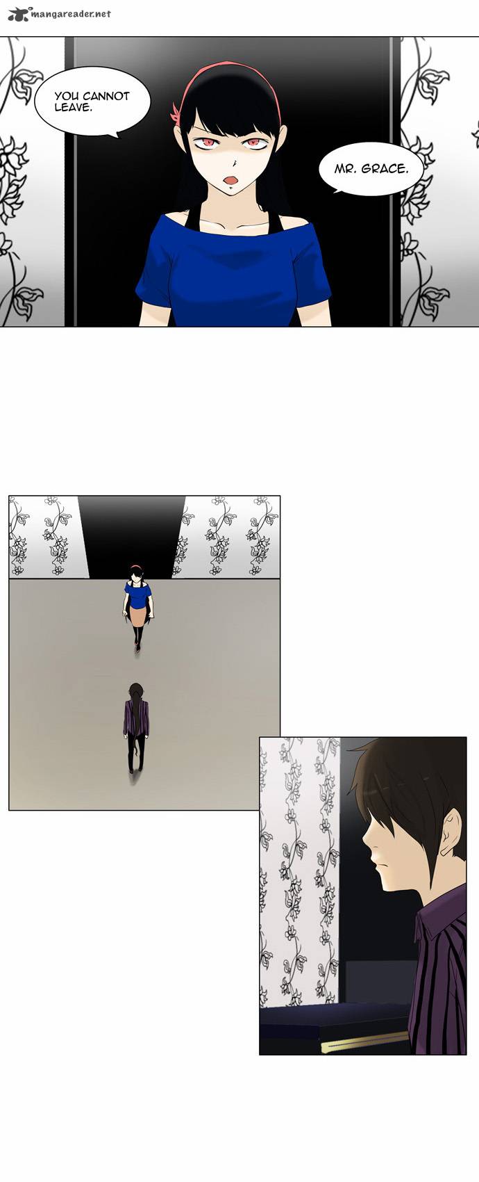 Read TOWER OF GOD Manga Online
