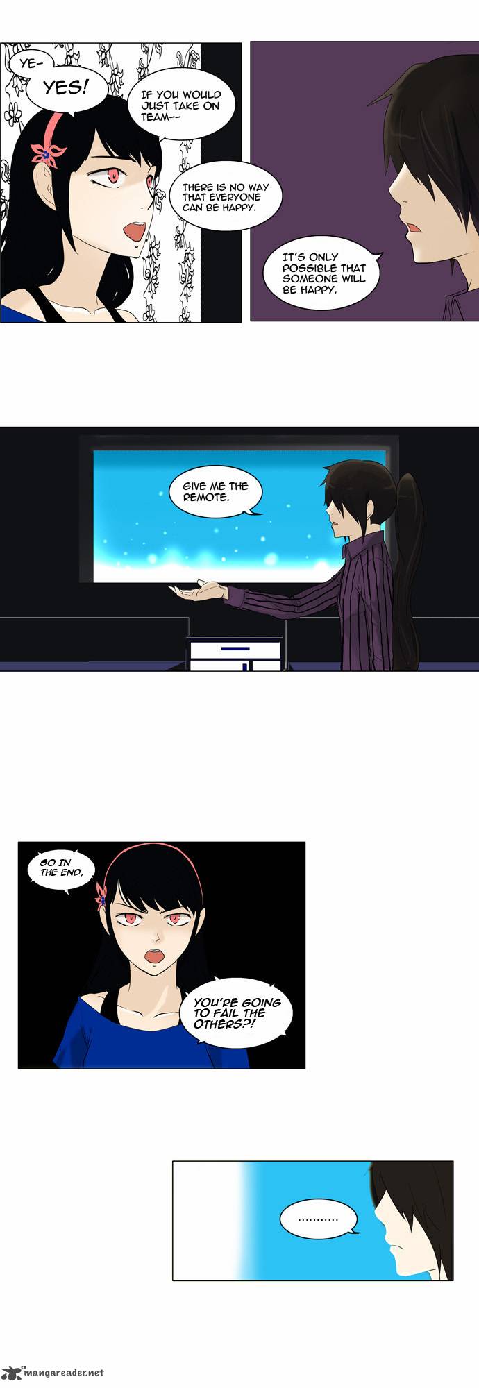 Read TOWER OF GOD Manga Online