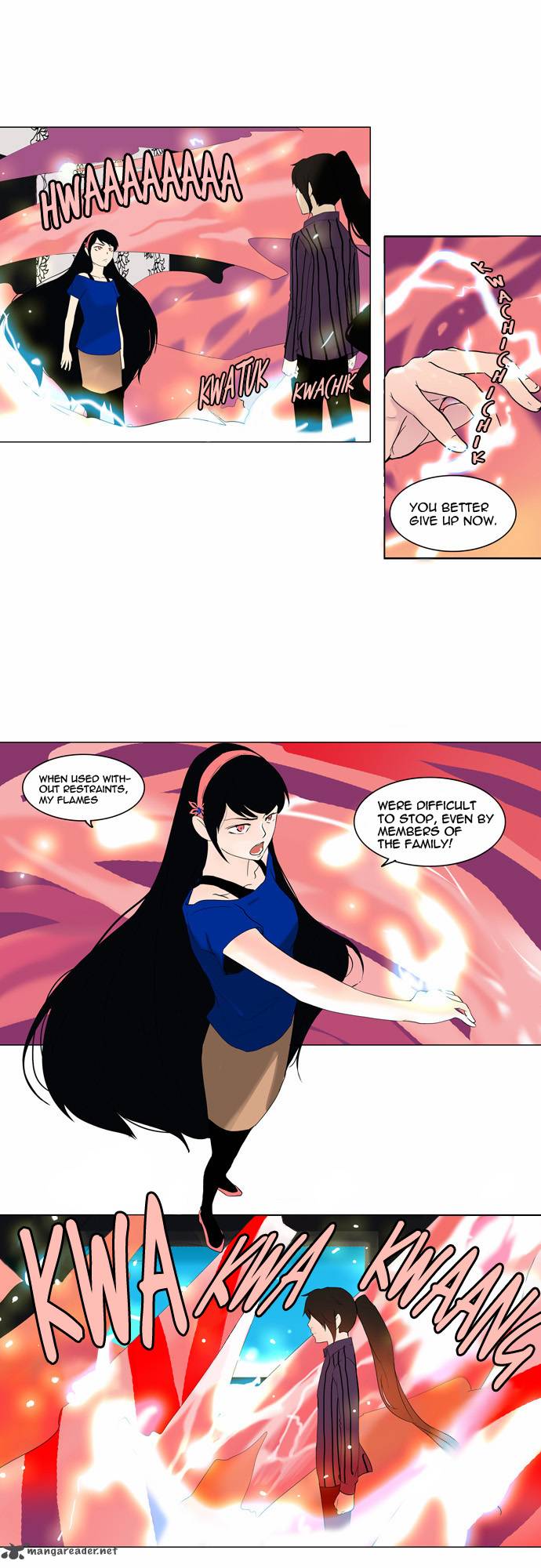 Read TOWER OF GOD Manga Online