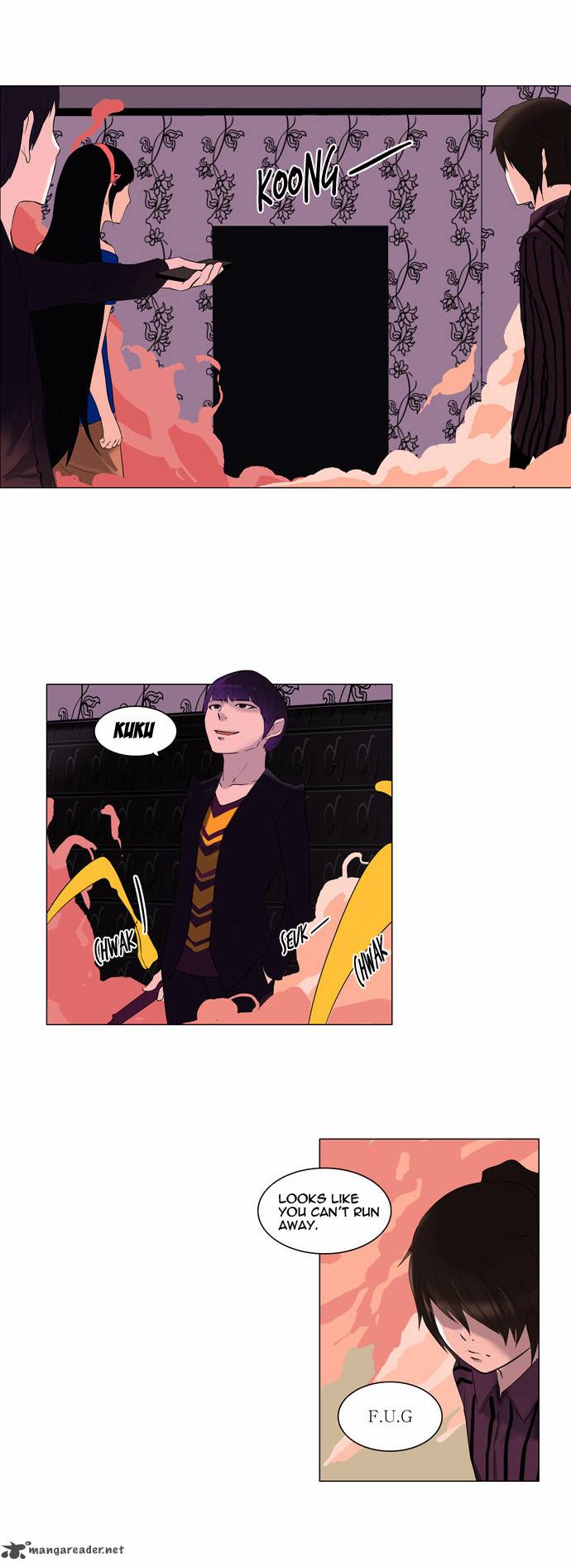 Read TOWER OF GOD Manga Online