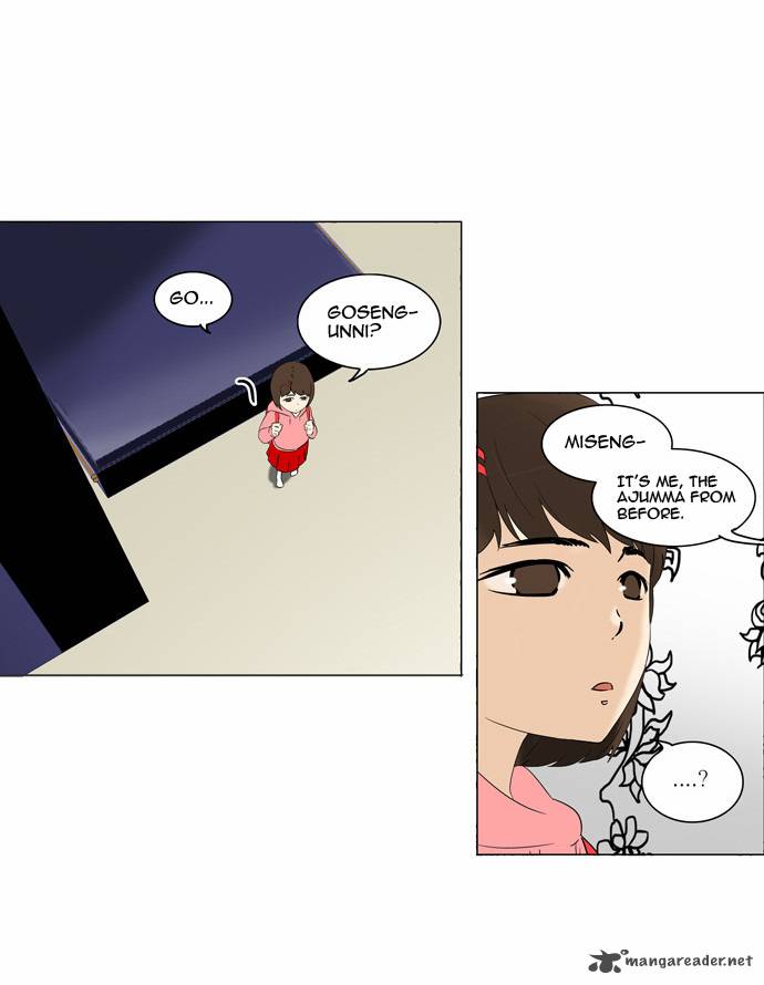 Read TOWER OF GOD Manga Online