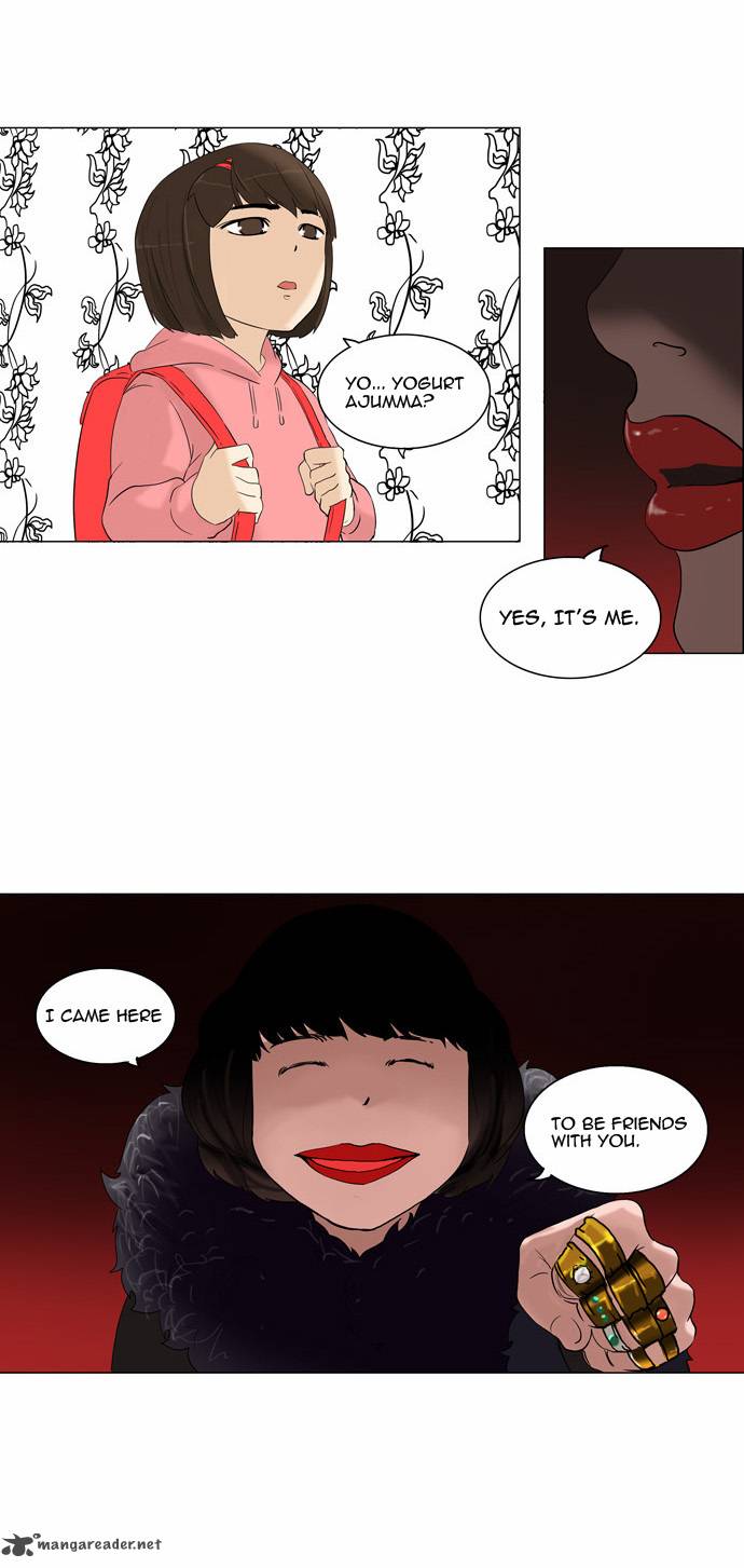 Read TOWER OF GOD Manga Online