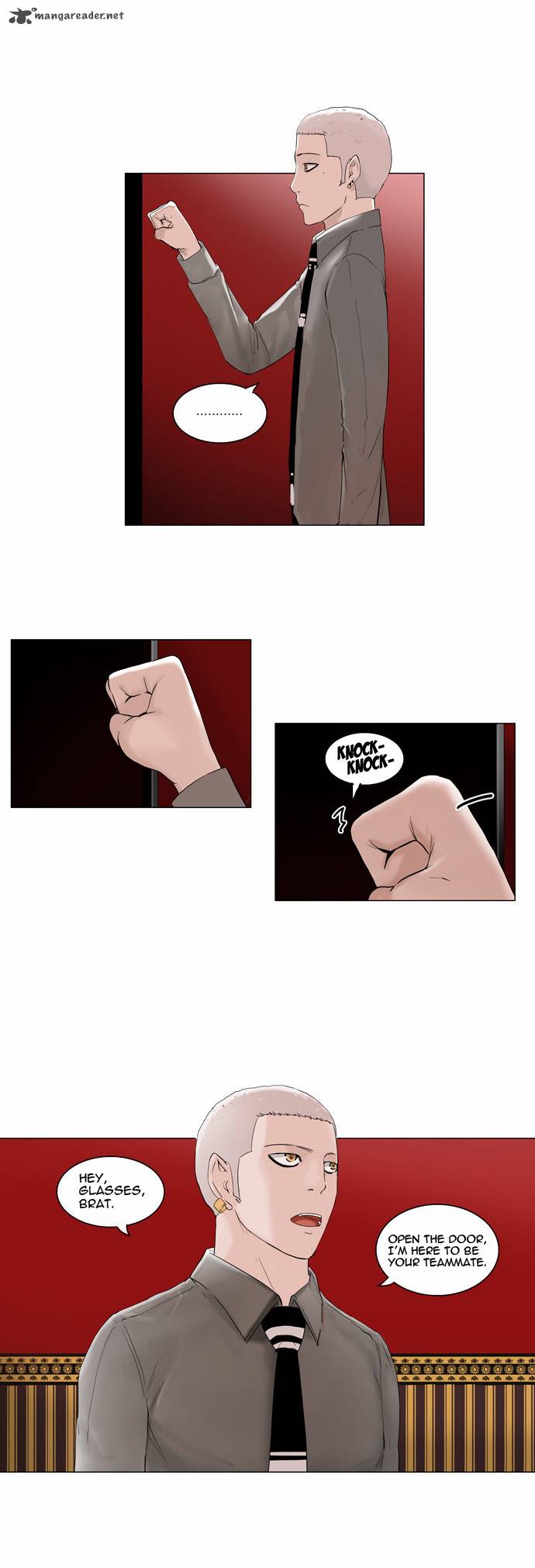 Read TOWER OF GOD Manga Online