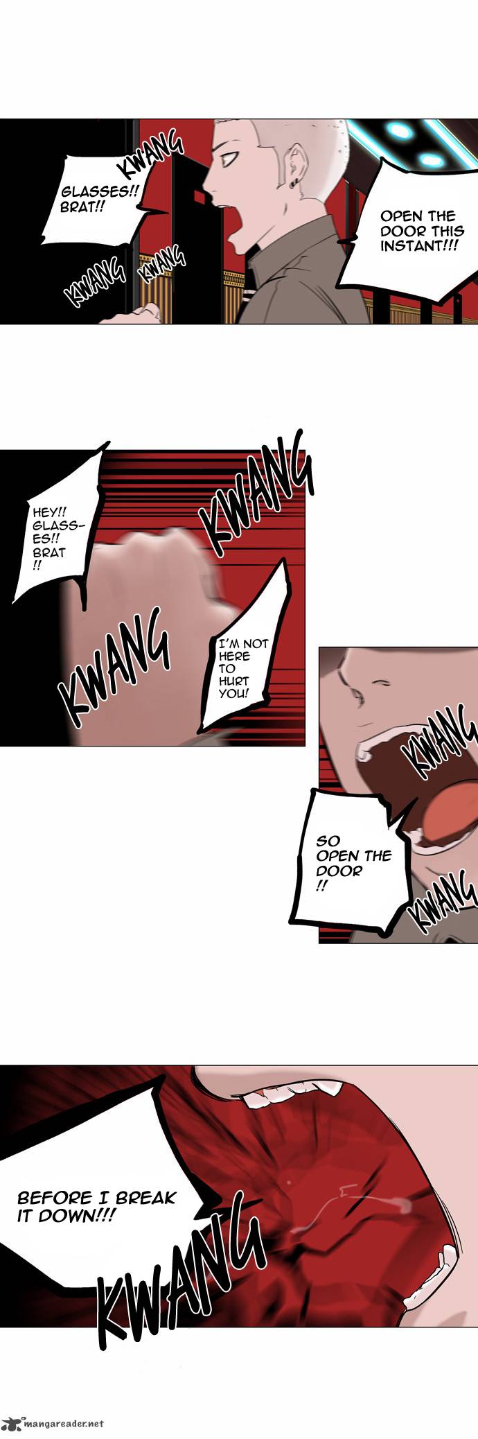 Read TOWER OF GOD Manga Online