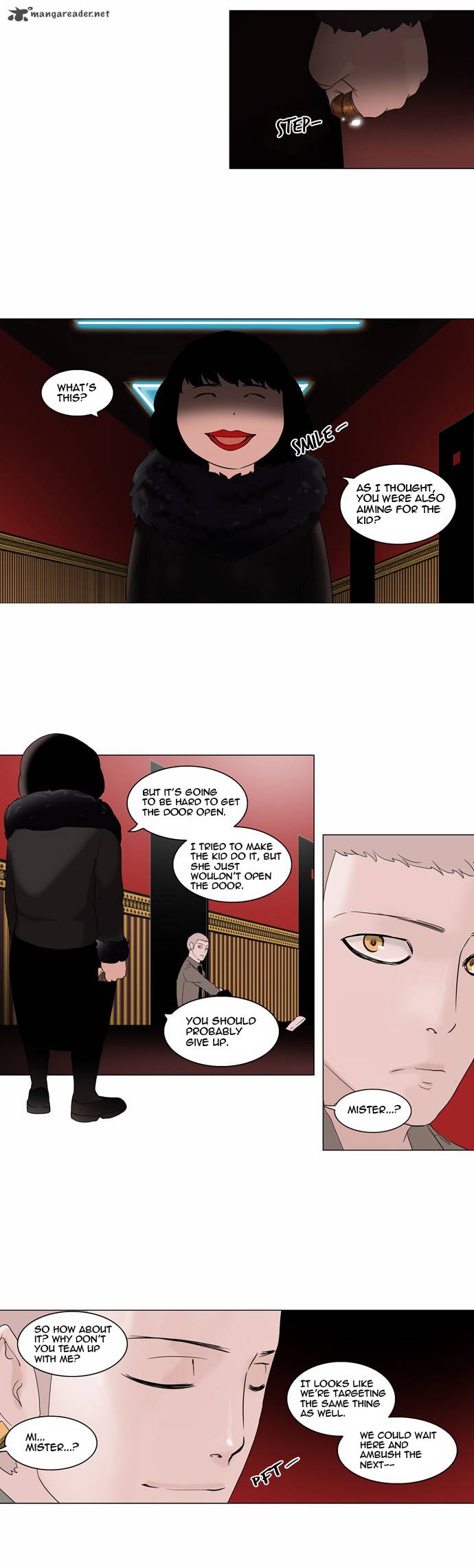 Read TOWER OF GOD Manga Online