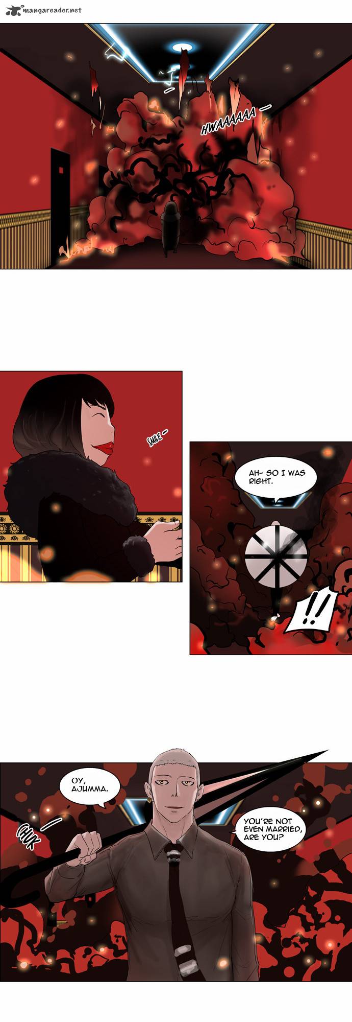 Read TOWER OF GOD Manga Online