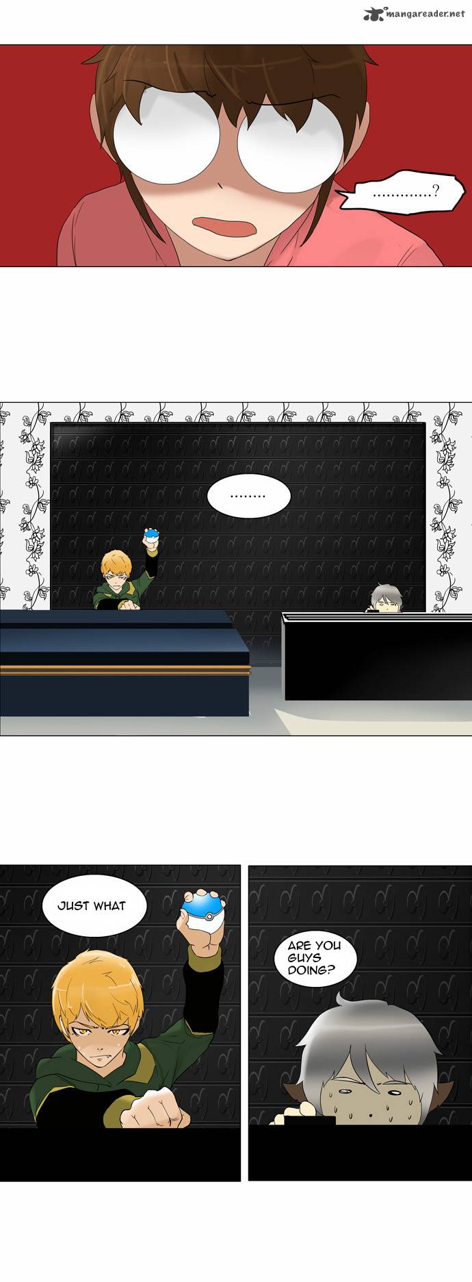 Read TOWER OF GOD Manga Online