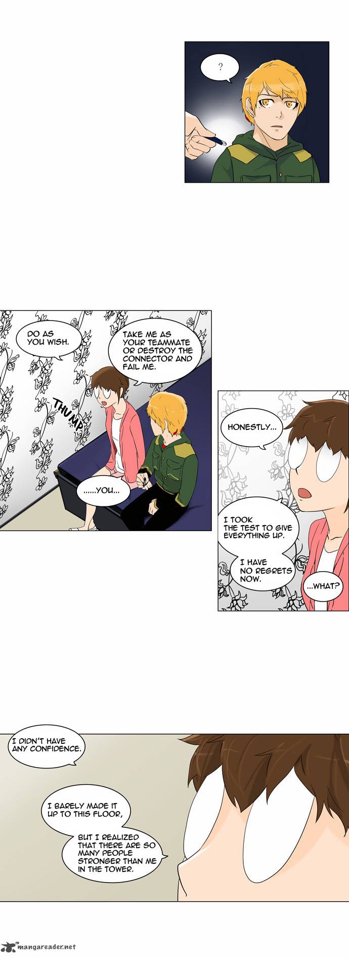 Read TOWER OF GOD Manga Online