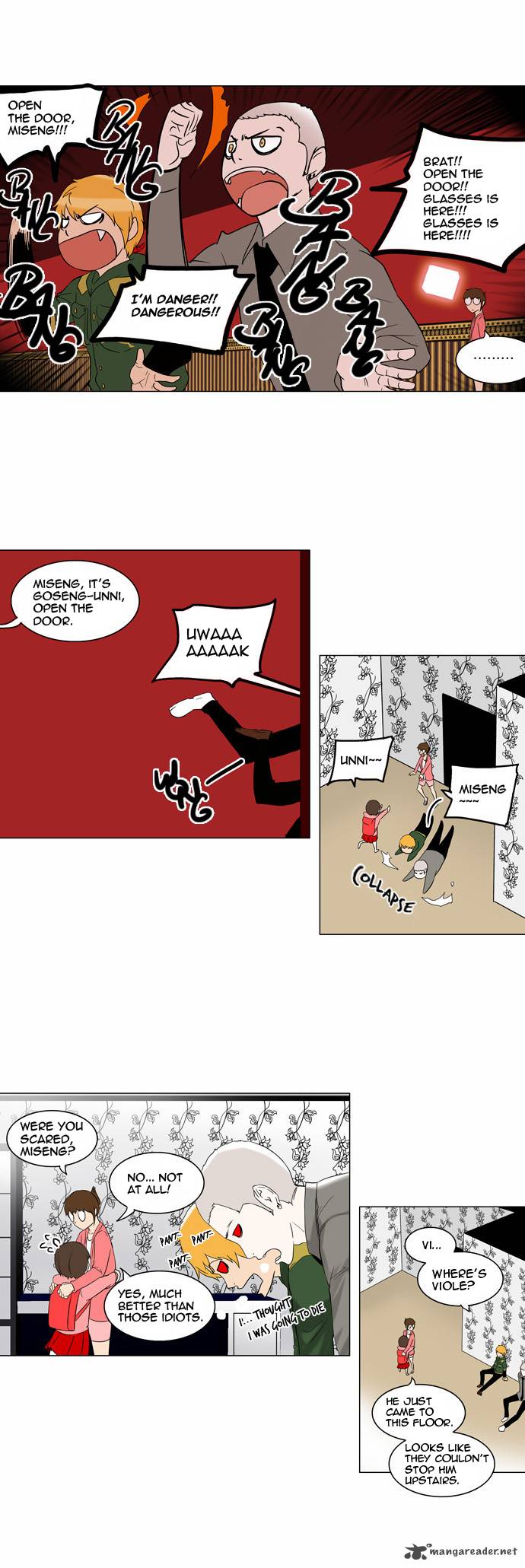 Read TOWER OF GOD Manga Online