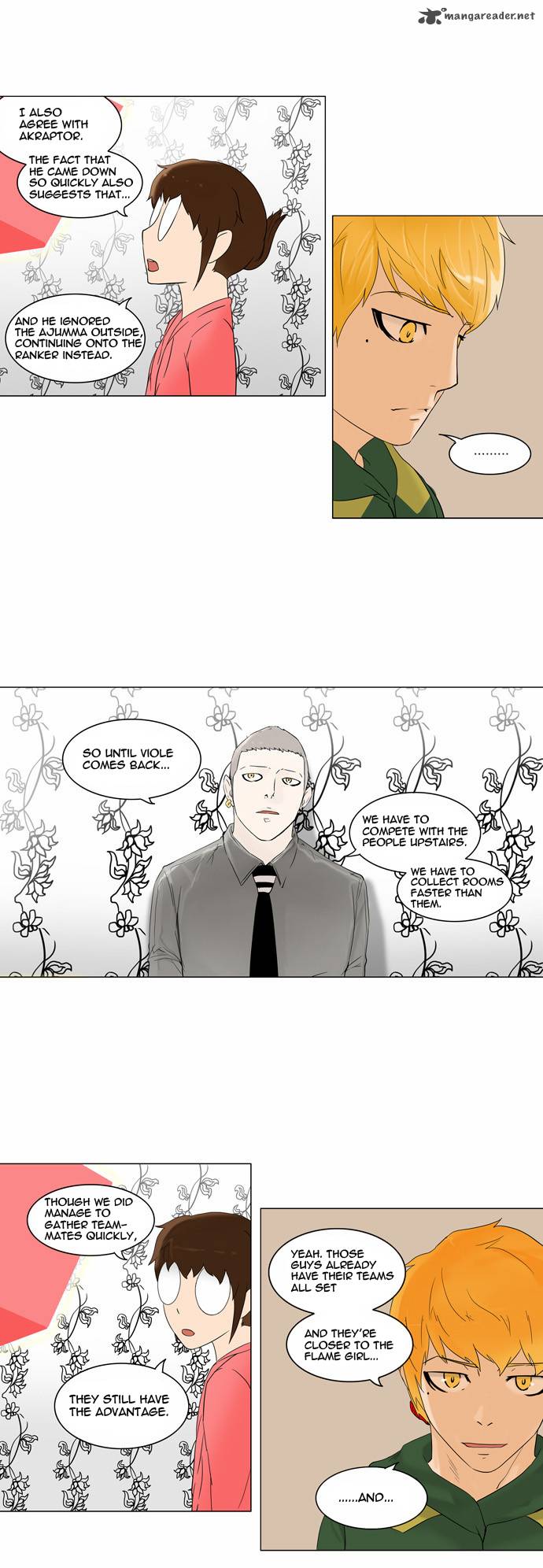 Read TOWER OF GOD Manga Online
