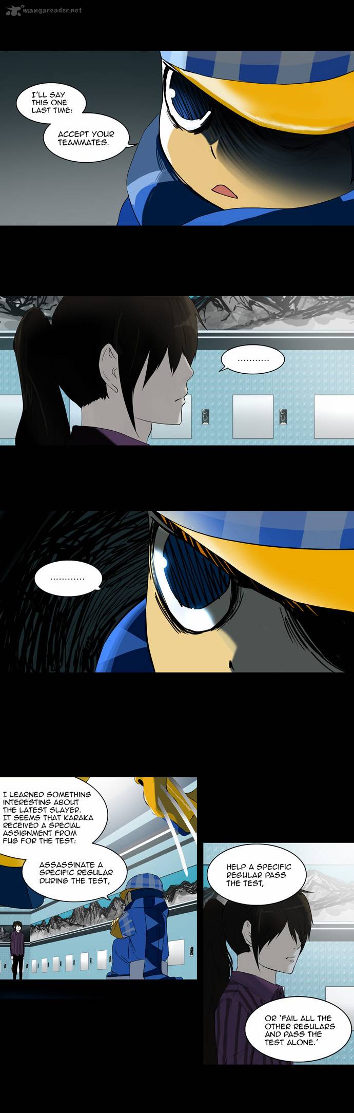 Read TOWER OF GOD Manga Online
