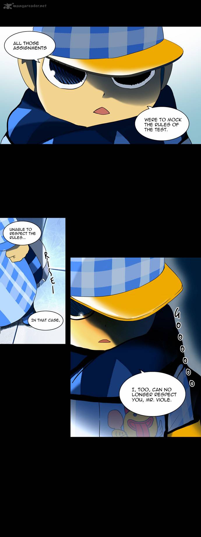 Read TOWER OF GOD Manga Online