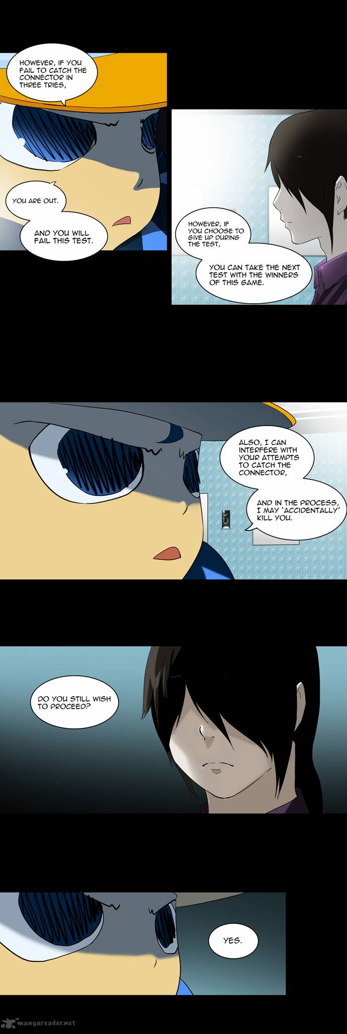 Read TOWER OF GOD Manga Online