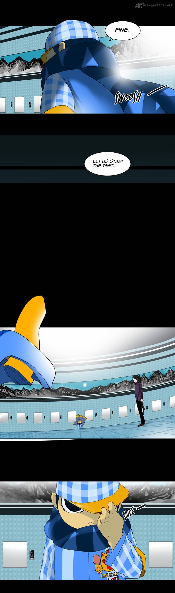 Read TOWER OF GOD Manga Online