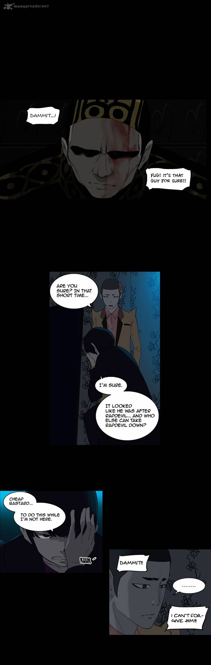 Read TOWER OF GOD Manga Online