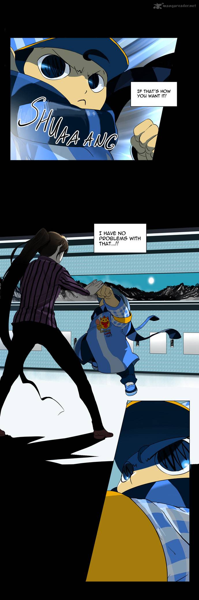 Read TOWER OF GOD Manga Online