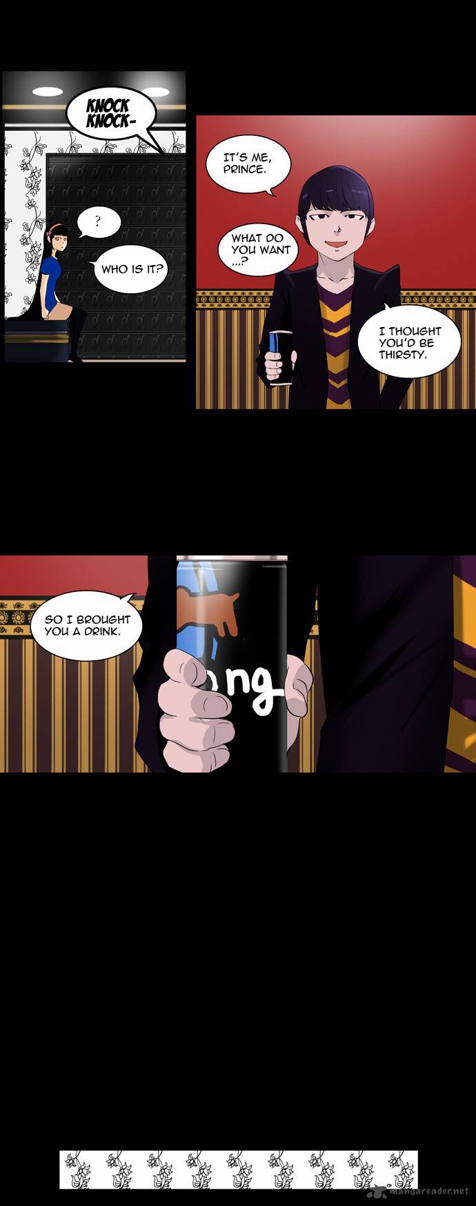 Read TOWER OF GOD Manga Online