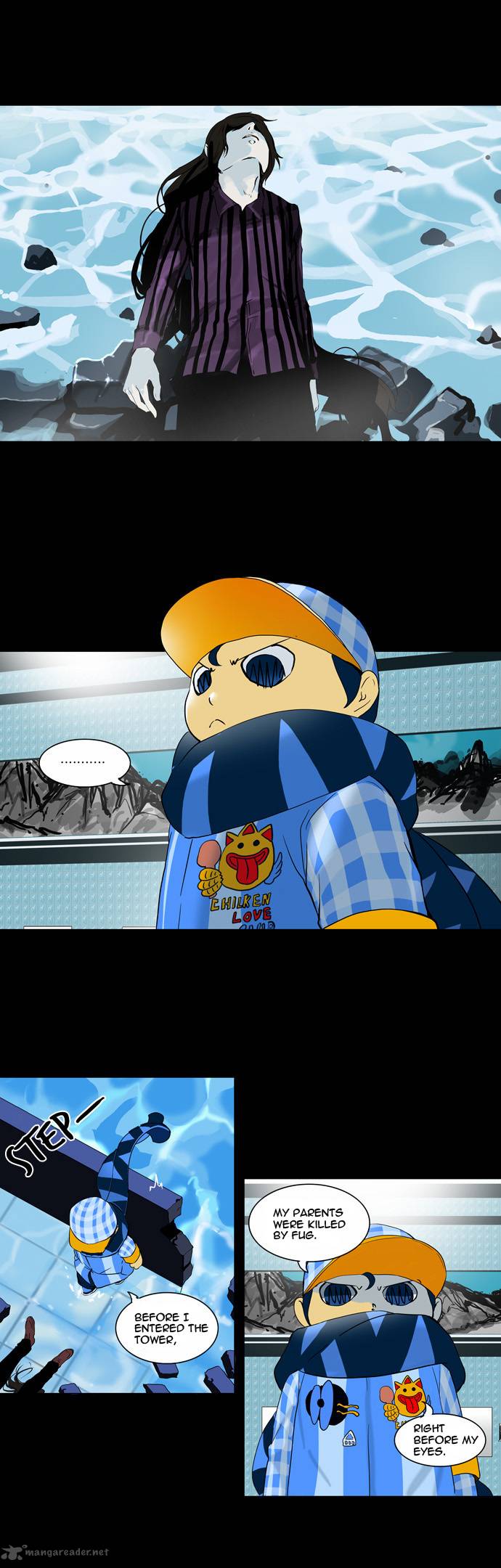 Read TOWER OF GOD Manga Online