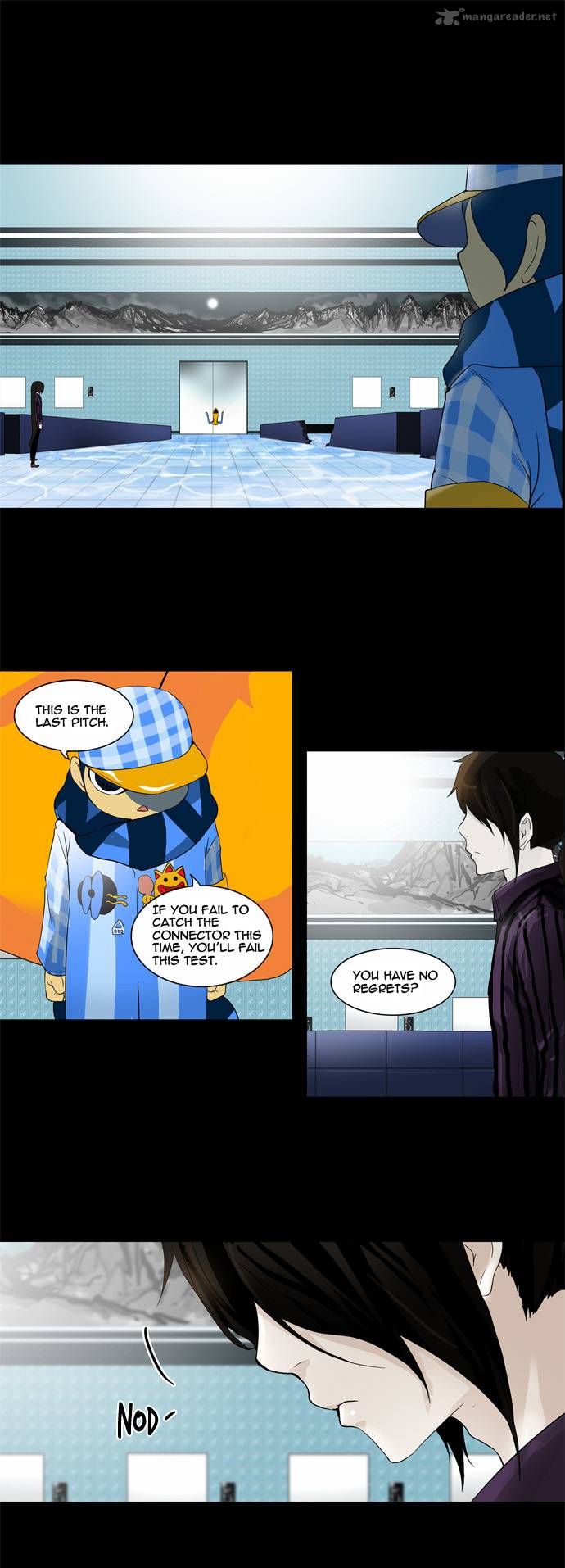 Read TOWER OF GOD Manga Online