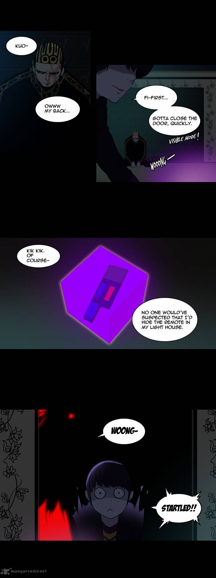 Read TOWER OF GOD Manga Online