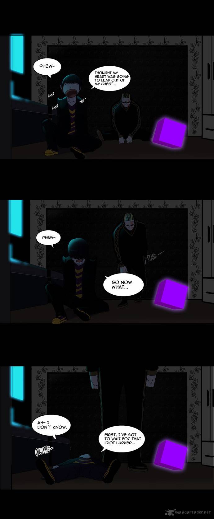Read TOWER OF GOD Manga Online