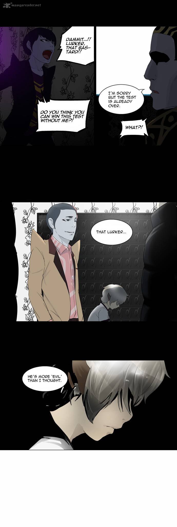 Read TOWER OF GOD Manga Online