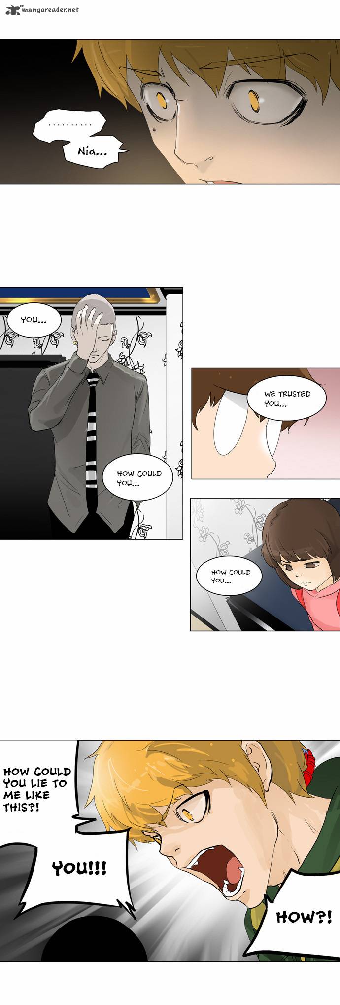 Read TOWER OF GOD Manga Online