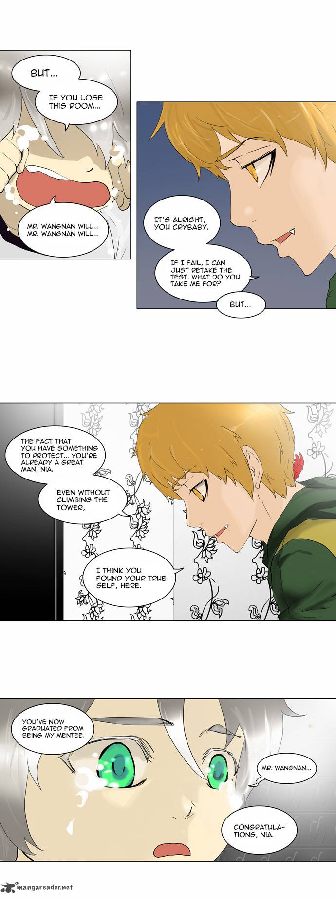 Read TOWER OF GOD Manga Online