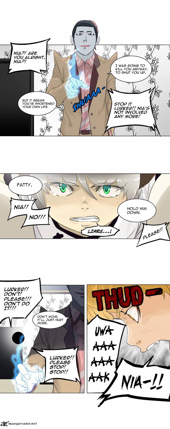Read TOWER OF GOD Manga Online