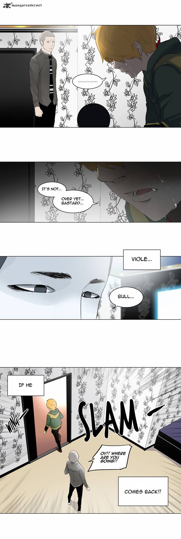 Read TOWER OF GOD Manga Online