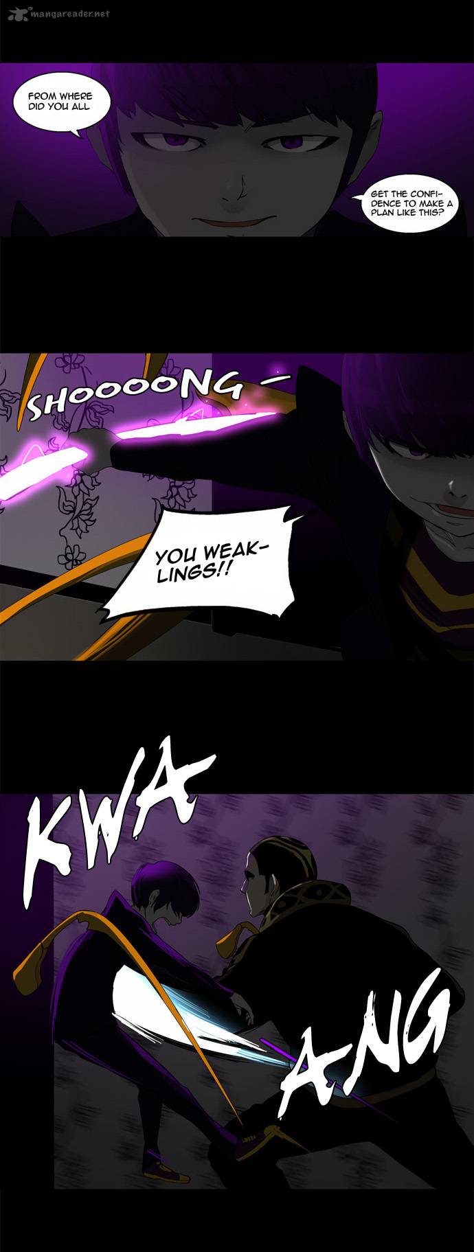 Read TOWER OF GOD Manga Online