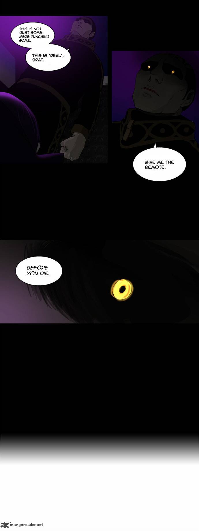 Read TOWER OF GOD Manga Online