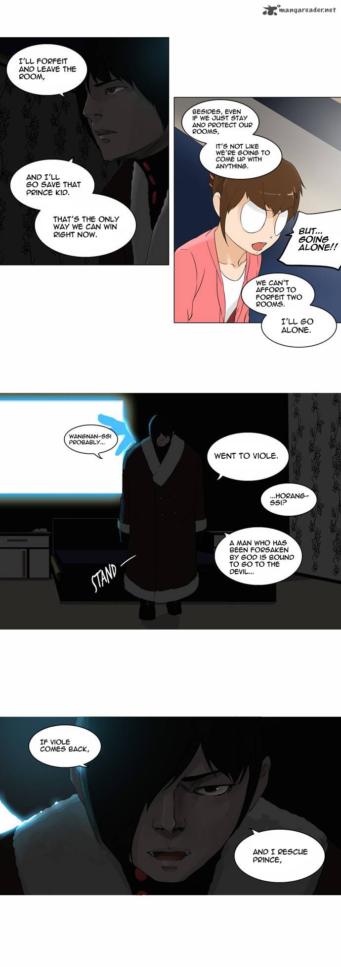 Read TOWER OF GOD Manga Online