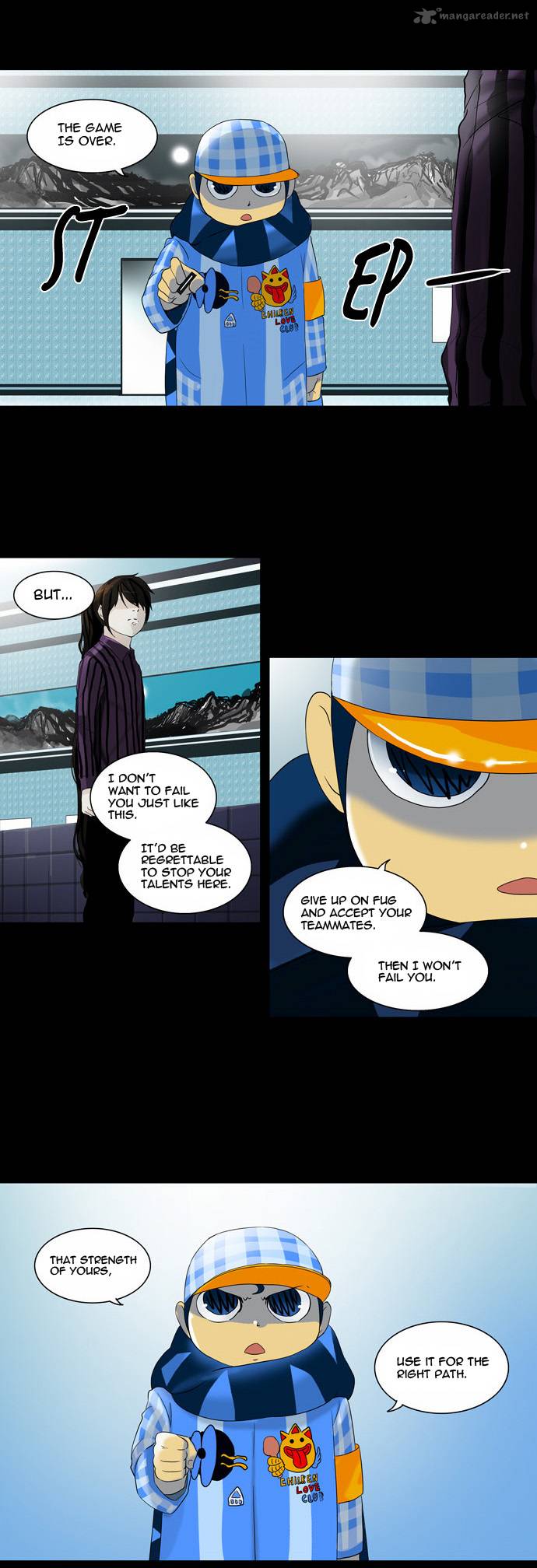 Read TOWER OF GOD Manga Online