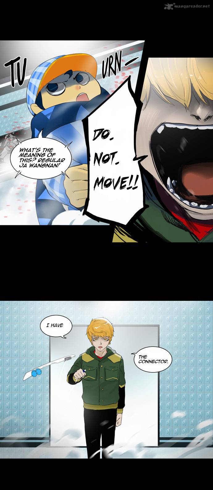 Read TOWER OF GOD Manga Online