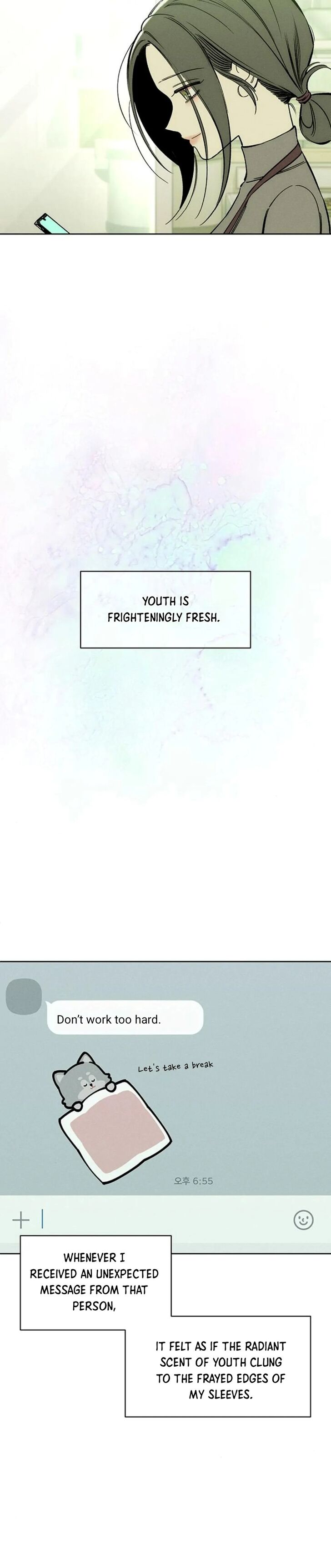 Read Tears on a Withered Flower Manga Online