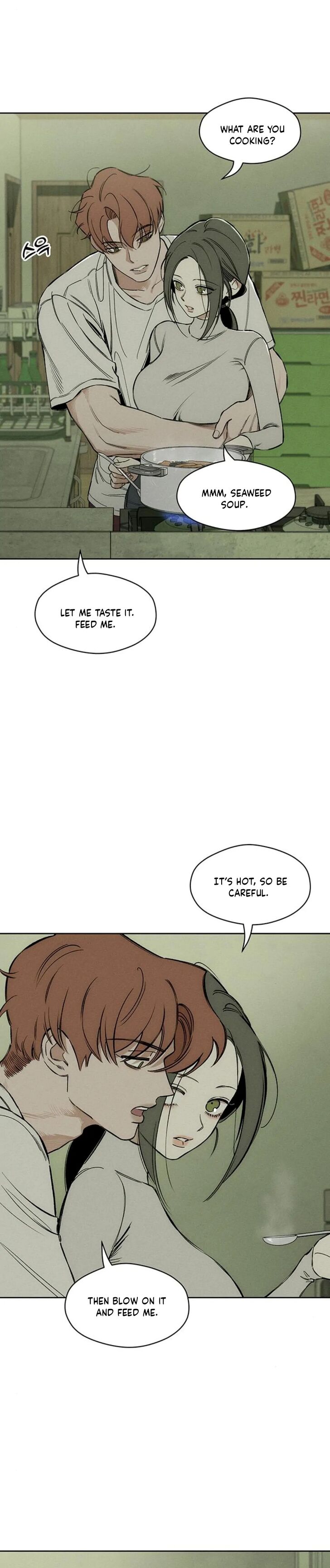 Read Tears on a Withered Flower Manga Online