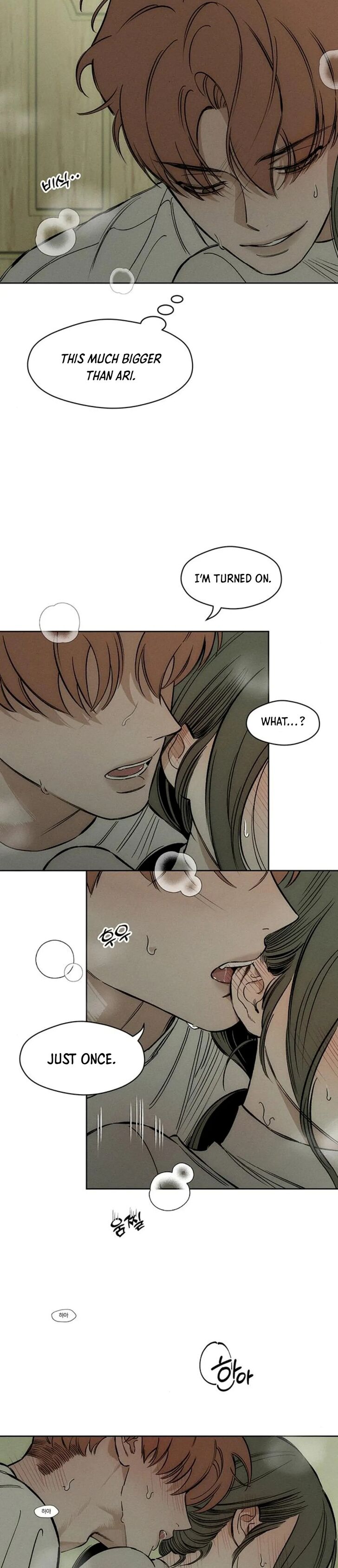 Read Tears on a Withered Flower Manga Online