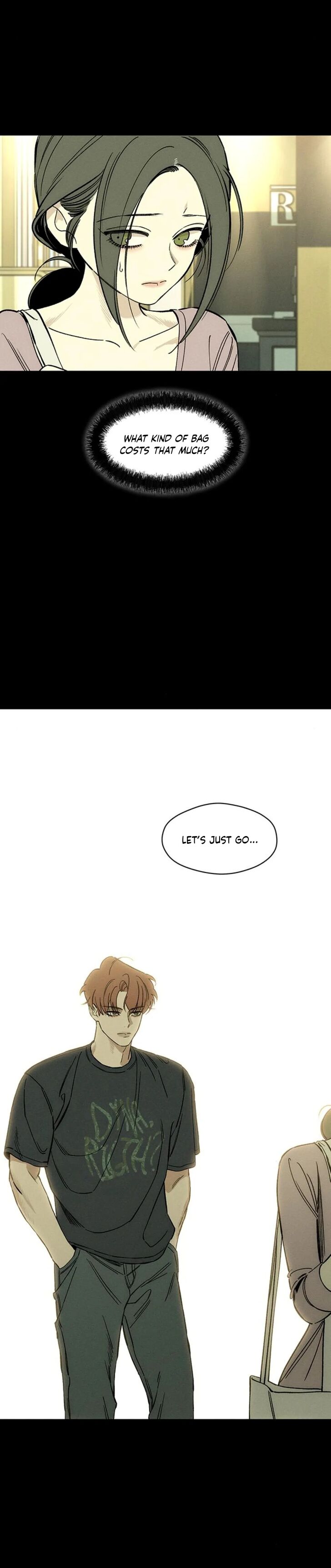 Read Tears on a Withered Flower Manga Online
